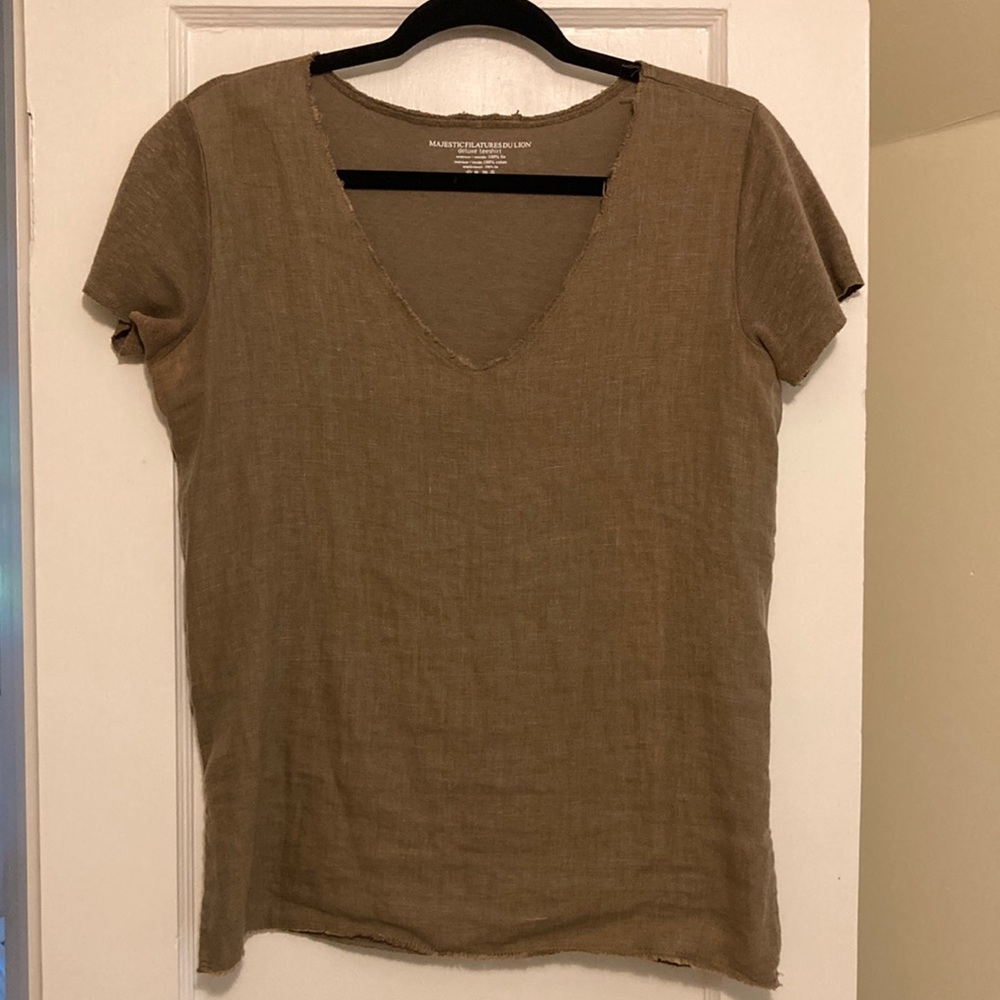 Linen Top